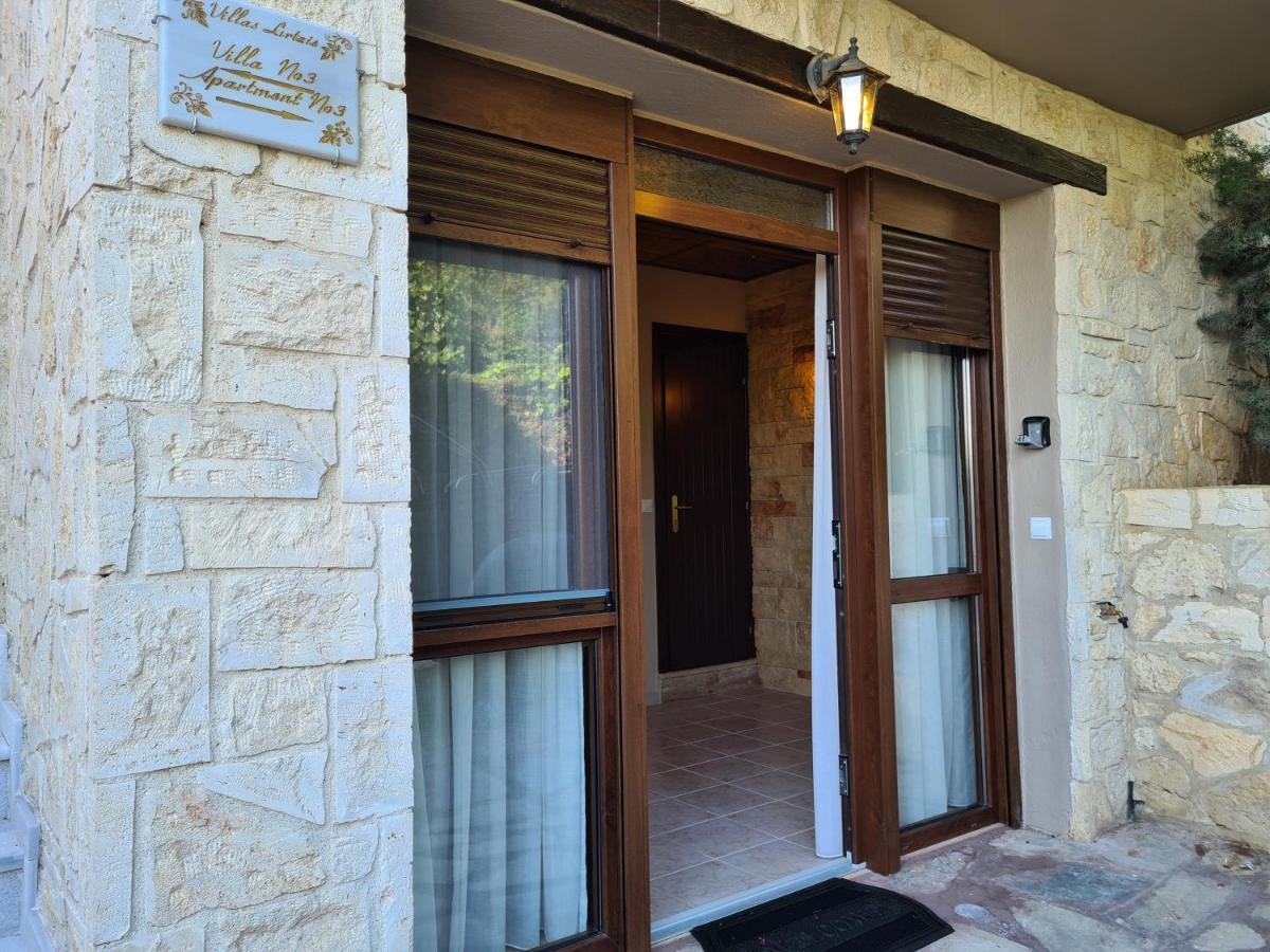 Villas Lirtzis Taxiarkhis  Esterno foto