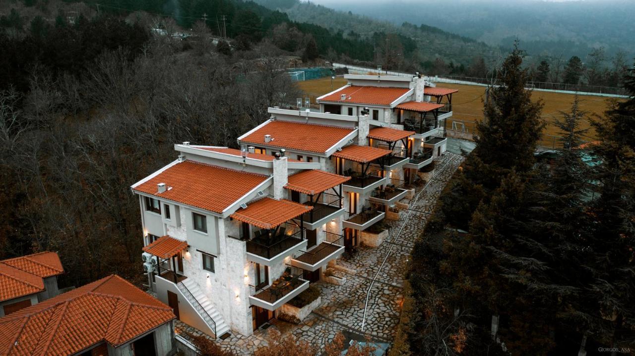 Villas Lirtzis Taxiarkhis  Esterno foto