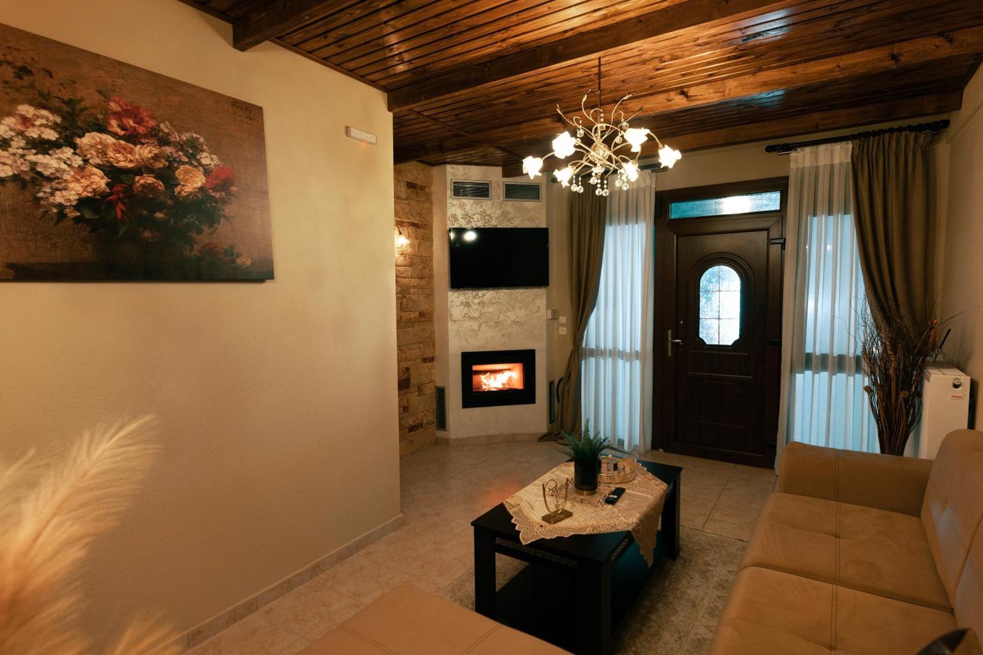 Villas Lirtzis Taxiarkhis  Esterno foto